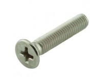 Phillip Head Countersunk Machine Screw  Phillip Head Countersunk Machine Screw